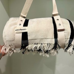 ✨Business & Pleasure Beach Blanket✨